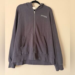 Young LA Men’s Full Zip Jacket
